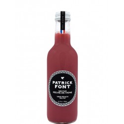 NECTAR PECHE DE VIGNE 25CL