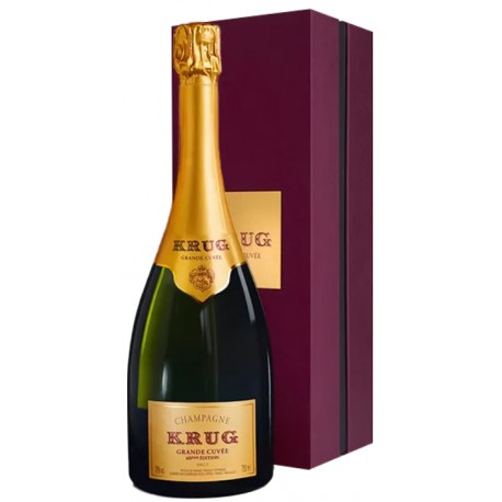 KRUG GRANDE CUVEE EDITION 170