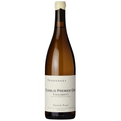 CHABLIS 1ER CRU VAULORENT 2018