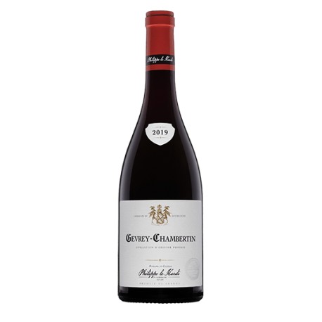 GEVREY-CHAMBERTIN CHAMPERRIER DU DESSUS 2020