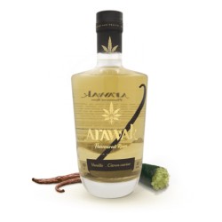 ARAWAK VANILLE CITRON CAVIARD