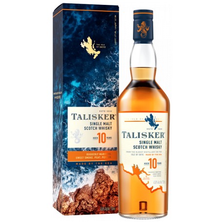 TALISKER 10 ANS