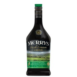 MERRYS IRISH CREAM