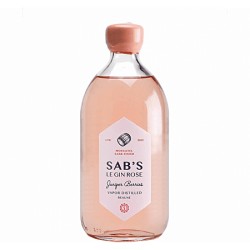 SAB'S GIN ROSE