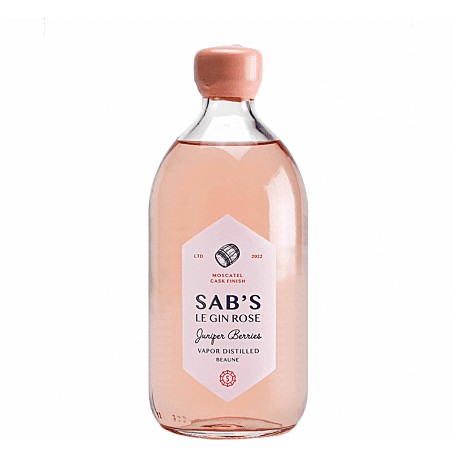 SAB'S GIN ROSE