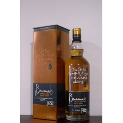 BENROMACH 10 ANS