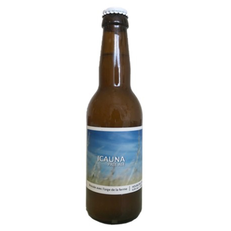 ICAUNA PALE ALE