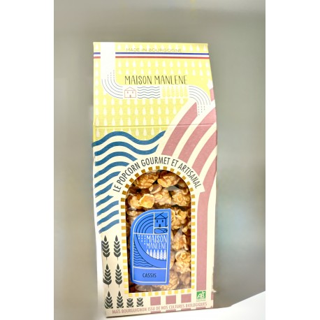 POP CORN CASSIS 80GR