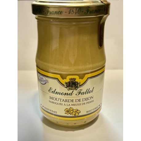 MOUTARDE DIJON SS CONSERVATEUR