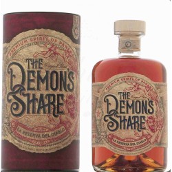 THE DEMON'S SHARE 6 ANS