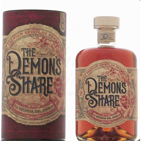 THE DEMON'S SHARE 6 ANS
