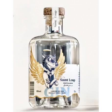 LONDON DRY GIN SAINT LOUP