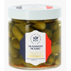 CORNICHONS FINS ORIGINALE ELYSEE 210GR