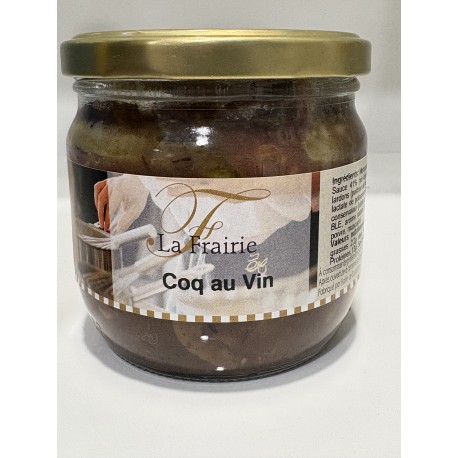 COQ AU VIN
