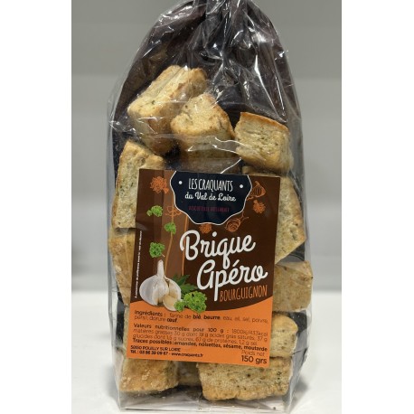 BRIQUE APERO BOURGUIGNON