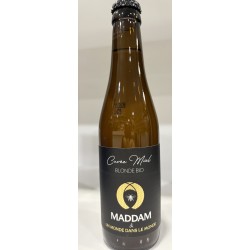 MADDAM BLONDE AU MIEL
