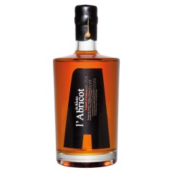 L'ABRICOT DU ROULOT 50CL