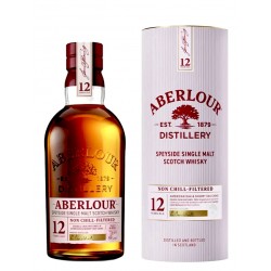 ABERLOUR 12A NON CHILL