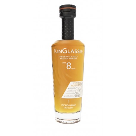 INCHDAIRNIE KINGLASSIE WHISKY TOURBE