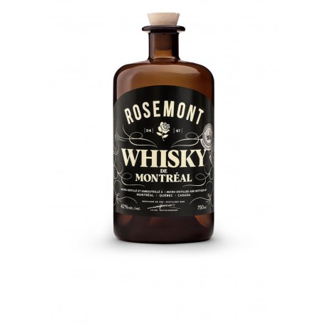 ROSEMONT WHISKY FINISH COGNAC