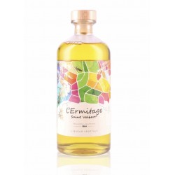 L'ERMITAGE ST VALBERT JAUNE 70CL