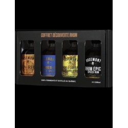 ROSEMONT COFFRET DECOUVERTE