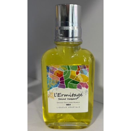 L'ERMITAGE ST VALBERT JAUNE 10CL