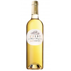 SAUTERNES L'ILOT DE HAT BERGERON