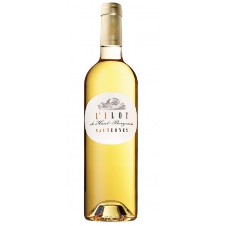 SAUTERNES L'ILOT DE HAT BERGERON