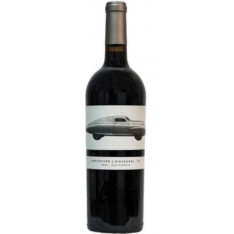 ZINFANDEL CALIFORNIE prototype