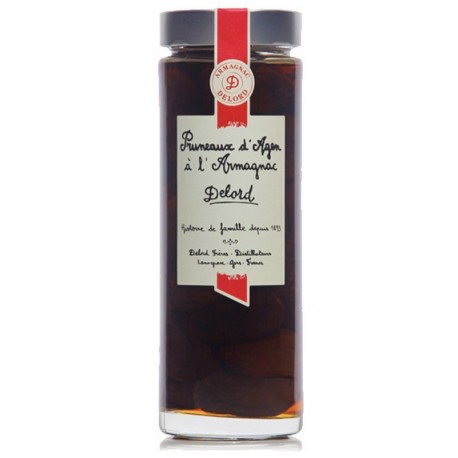 PRUNEAUX D'AGEN A L'ARMAGNAC