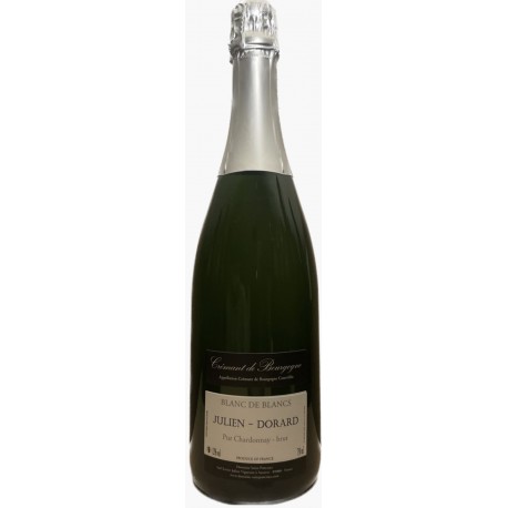 CREMANT BLANC DE BLANC JULIEN