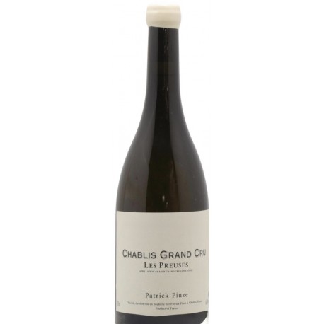 CHABLIS GRAND CRU LES PREUSES 2019