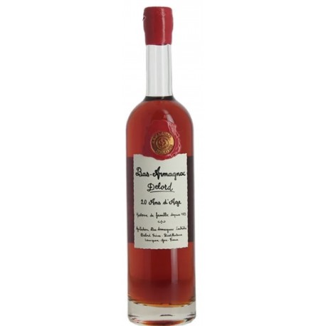 BAS ARMAGNAC 20 ANS