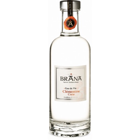 BRANA CLEMENTINE 50CL