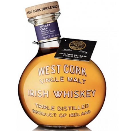 WEST CORK IRISH WHISKEY MARITIME