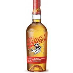 WOLFIE'S WHISKY