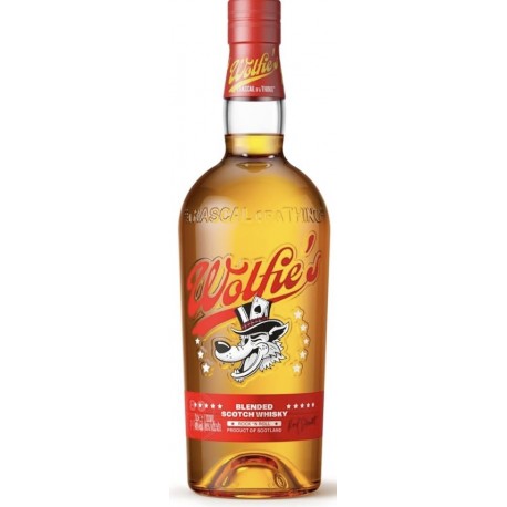WOLFIE'S WHISKY