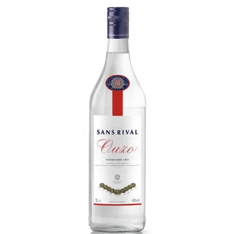 OUZO SANS RIVAL