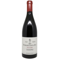VACQUEYRAS LES AUBES