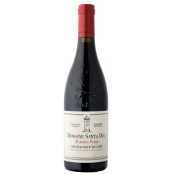 CHATEAUNEUF DU PAPE HABEMUS PAPAM