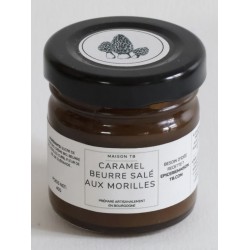 CARAMEL MORILLE