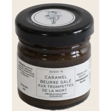 CARAMEL TROMPETTE