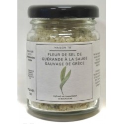 FLEUR DE SEL SAUGE