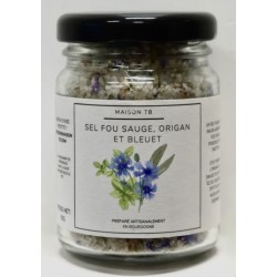 FLEUR DE SEL MIXTE