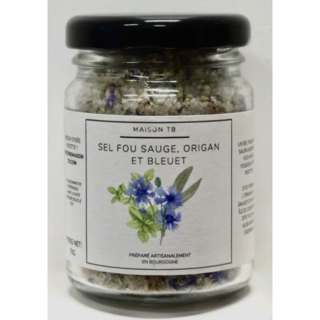 FLEUR DE SEL MIXTE