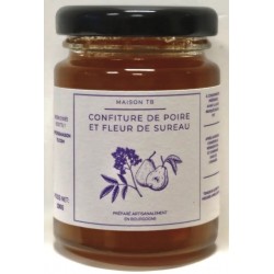 CONFITURE POIRE