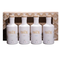 COFFRET 4 BIRDIE 20CL