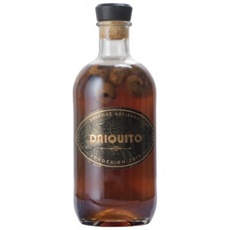 DAIQUITO CAFE & VANILLE FACON AFFOGATO