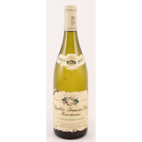 CHABLIS 1ER CRU FOURCHAUME
